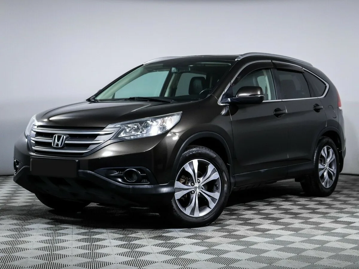 Honda Cr V