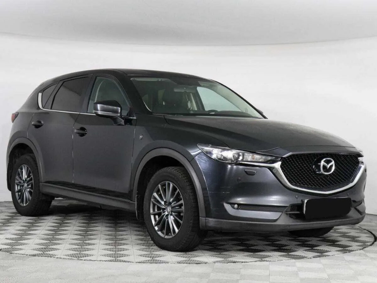 Mazda Cx 5