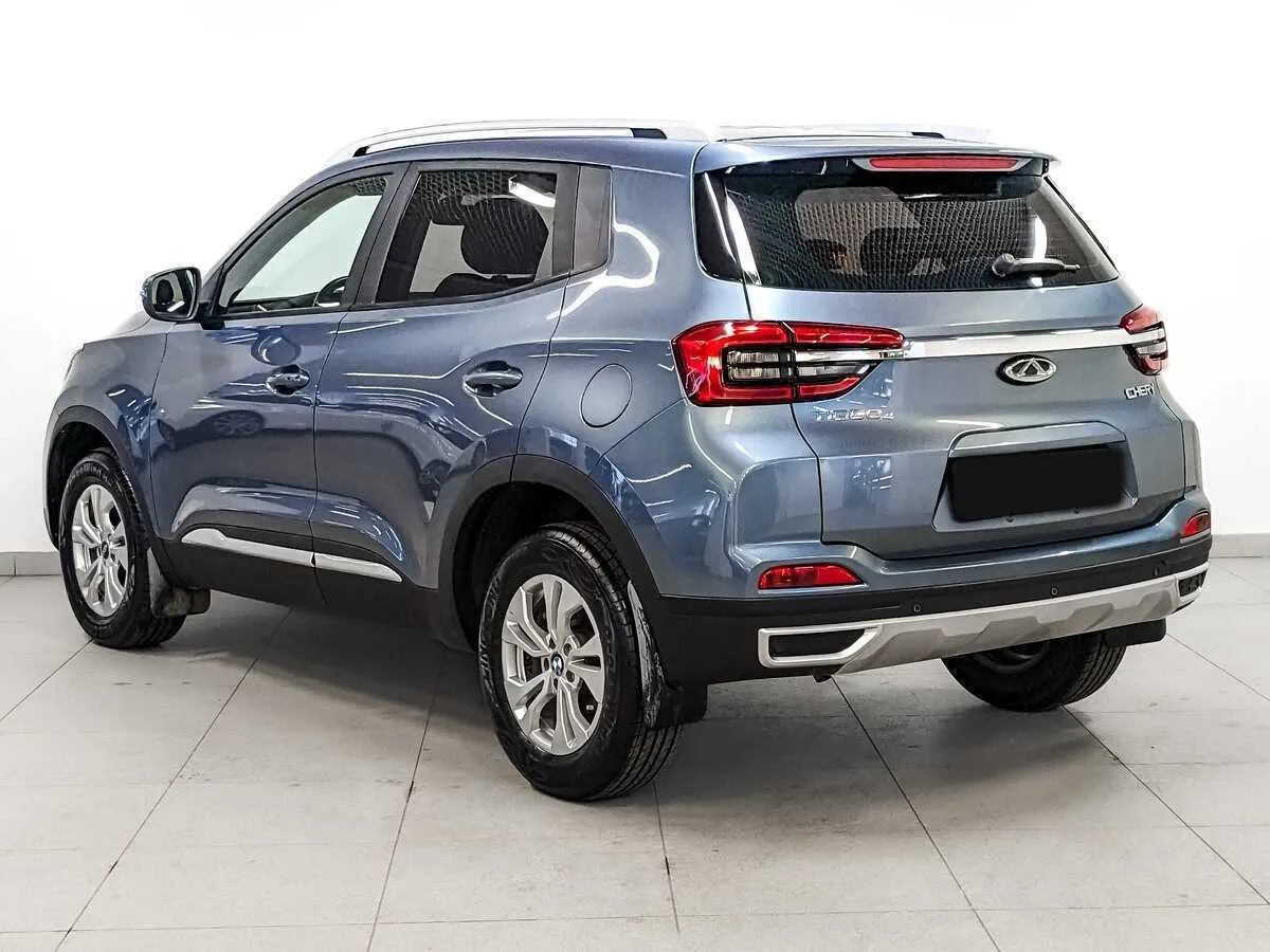 Chery Tiggo 4