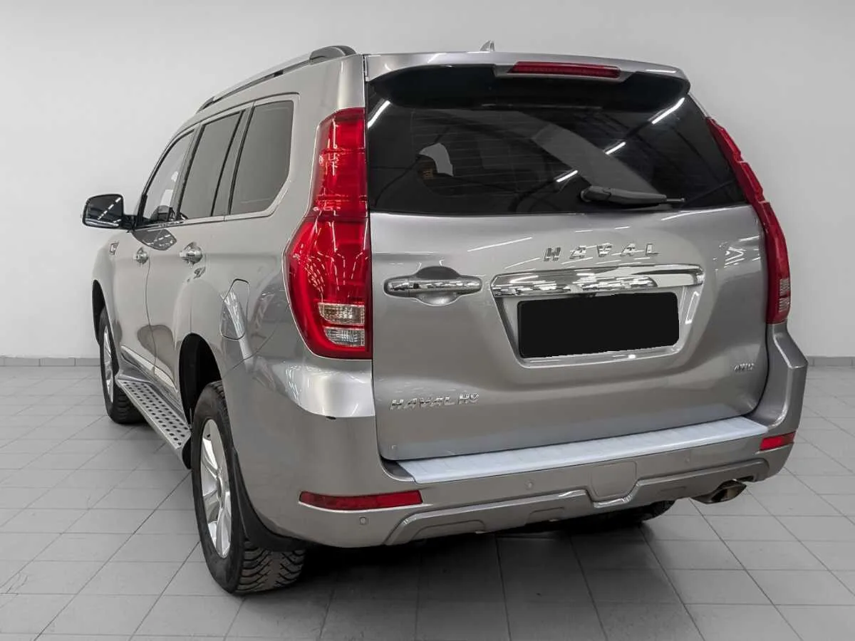 Haval H9
