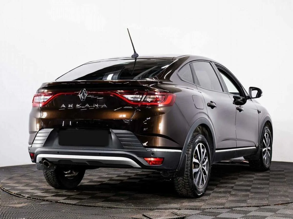 Renault Arkana