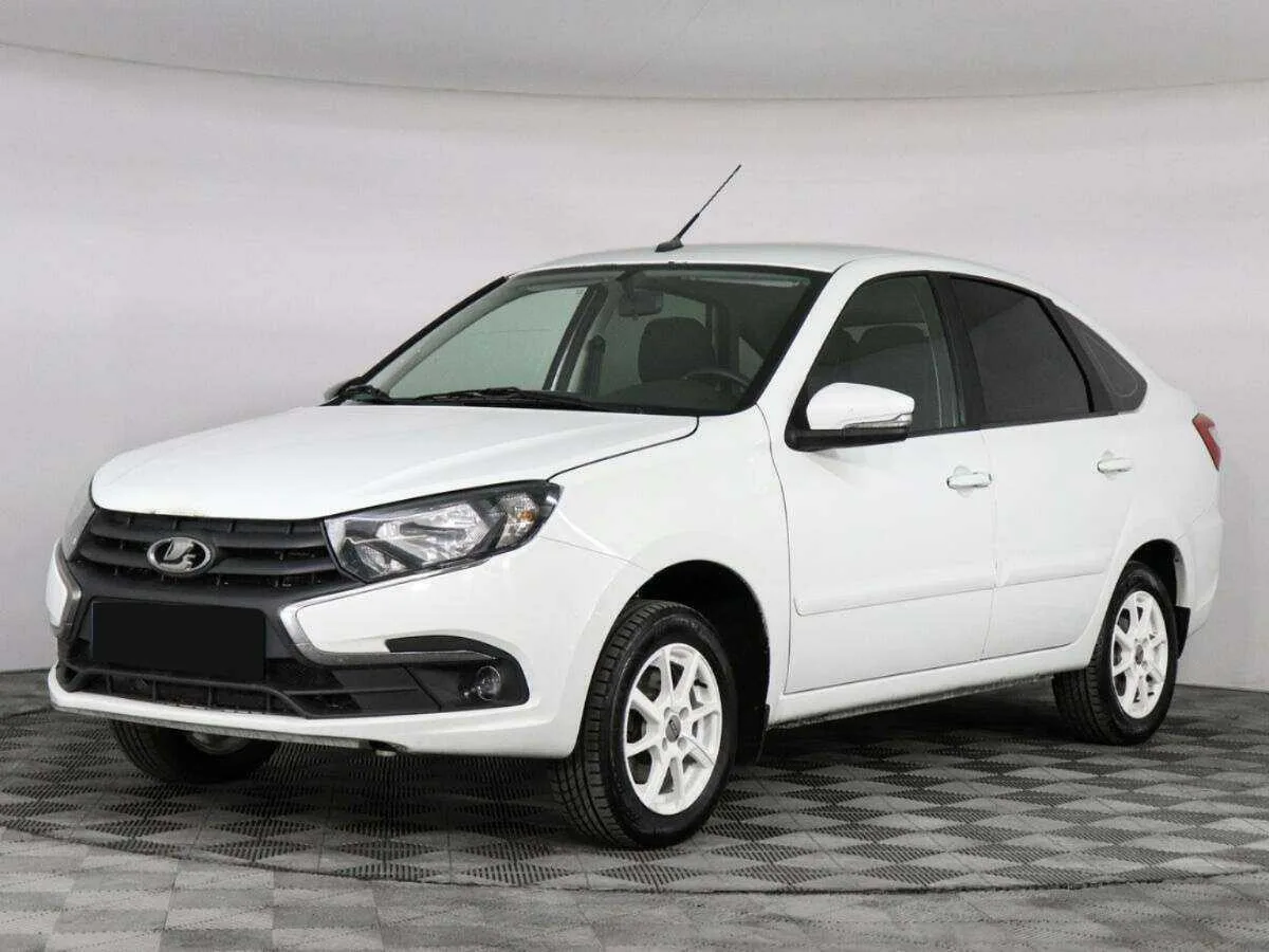 LADA (ВАЗ) Granta