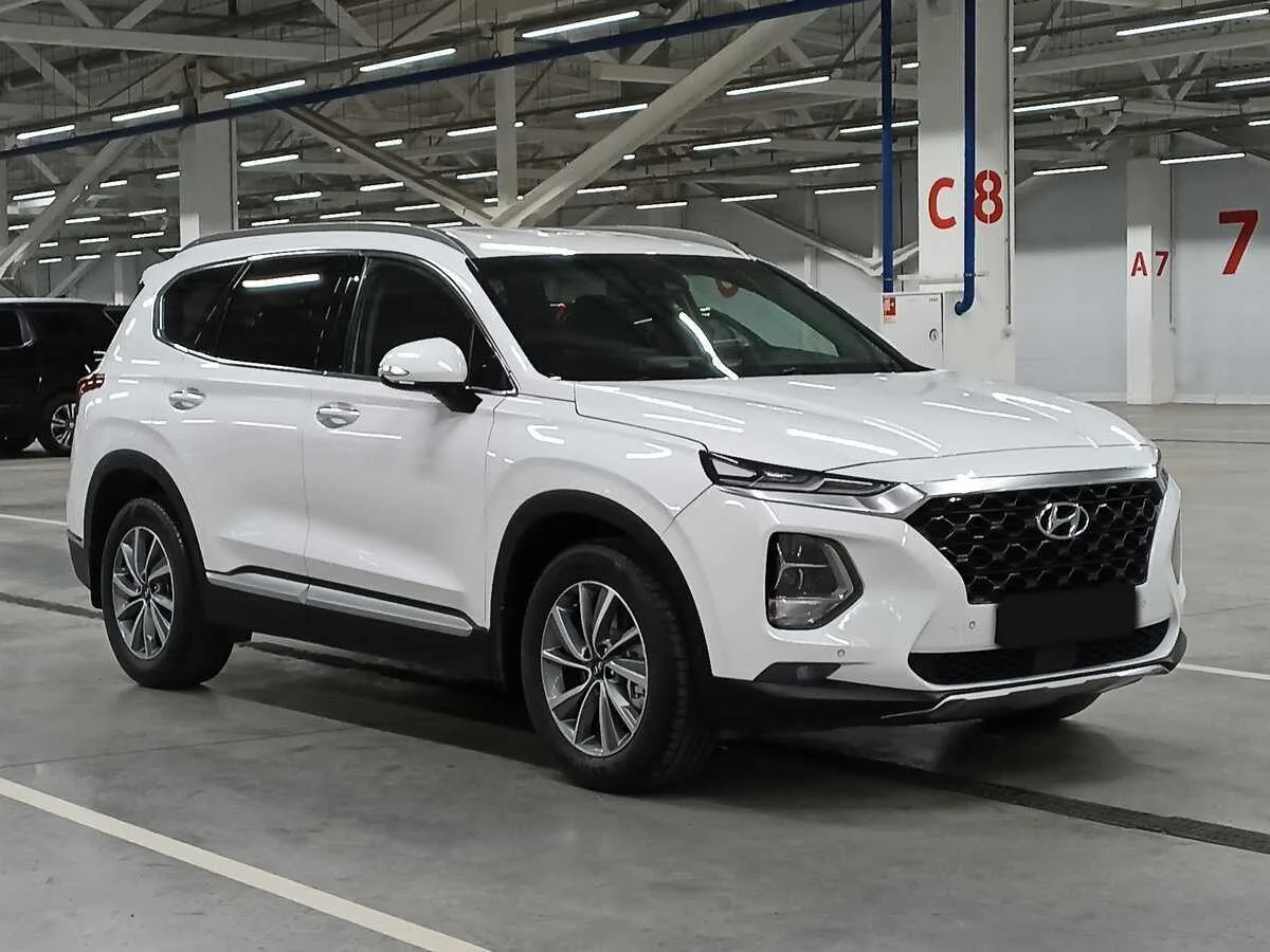 Hyundai Santa Fe