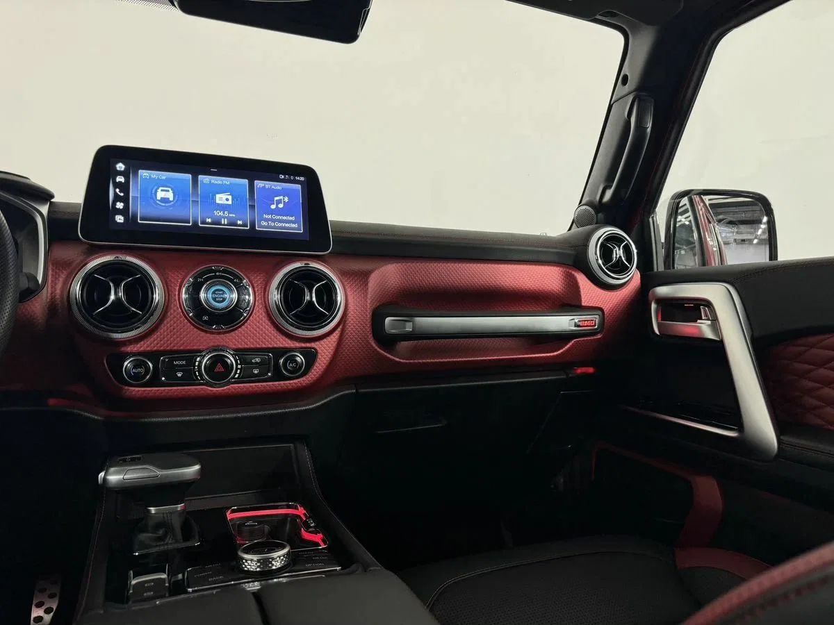BAIC BJ40