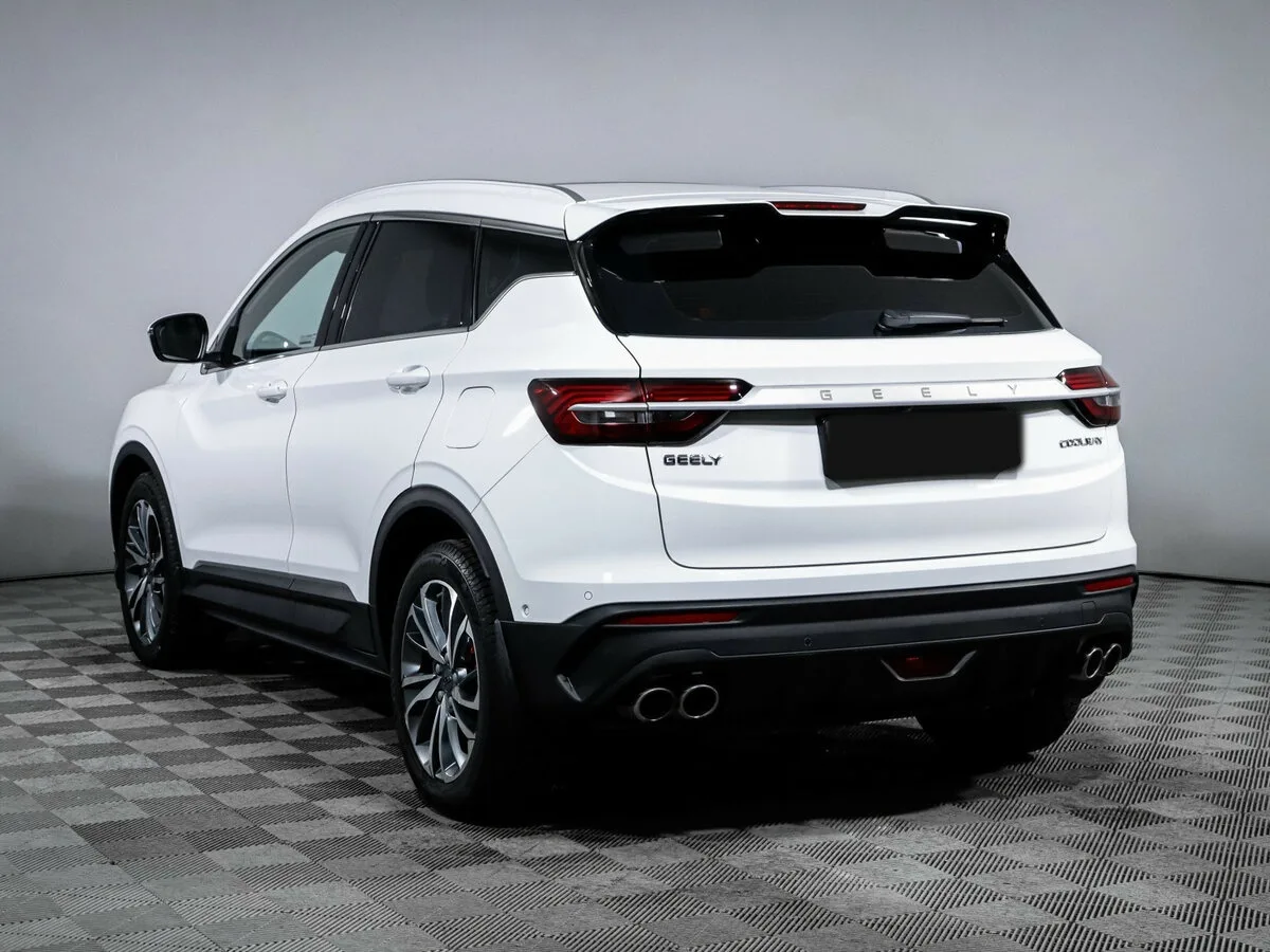Geely Coolray