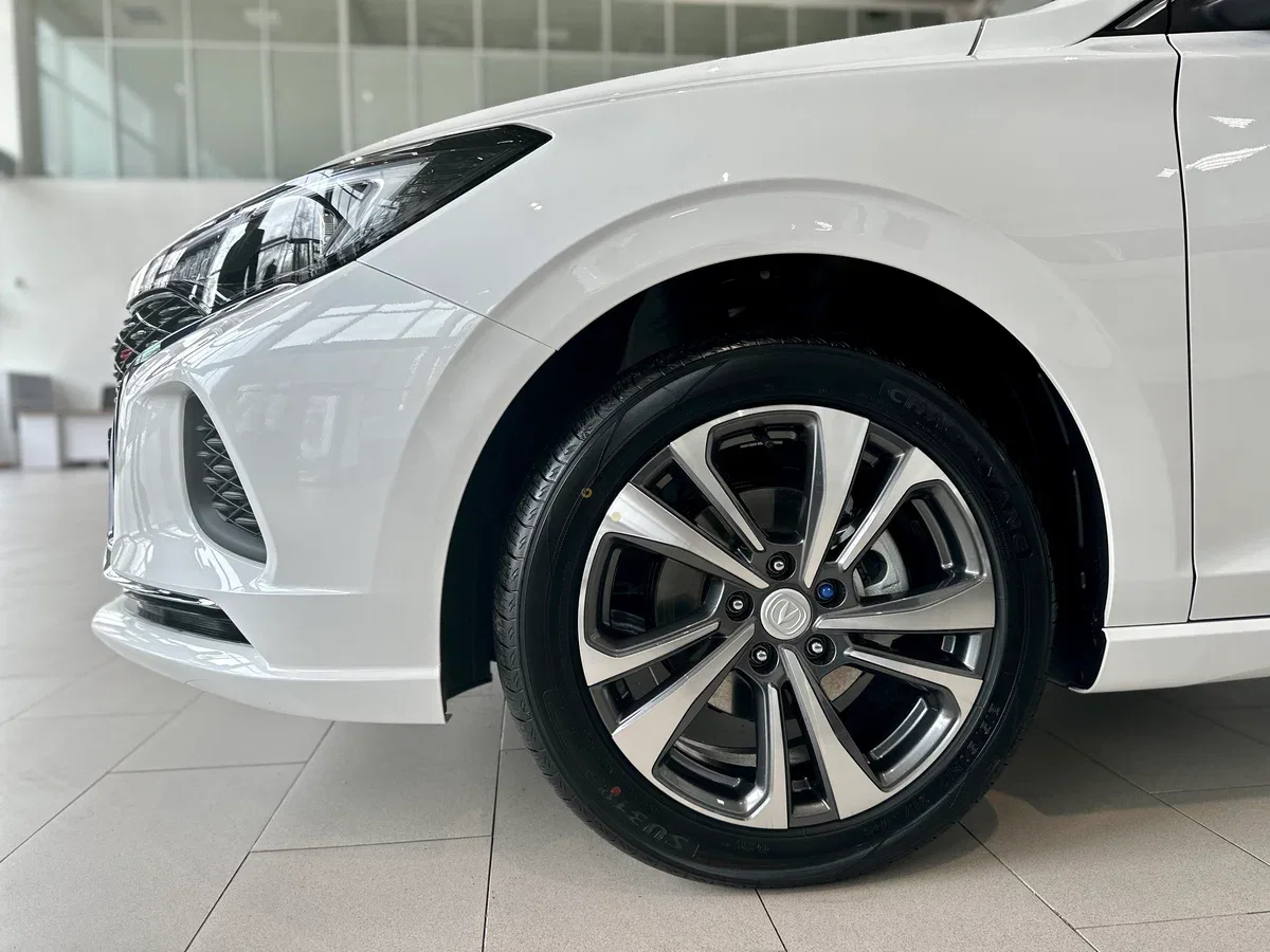 Changan Eado Plus