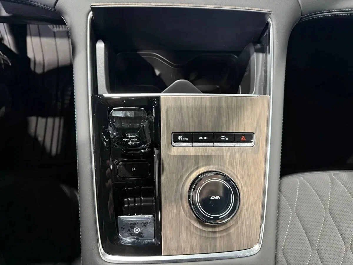 Geely Monjaro