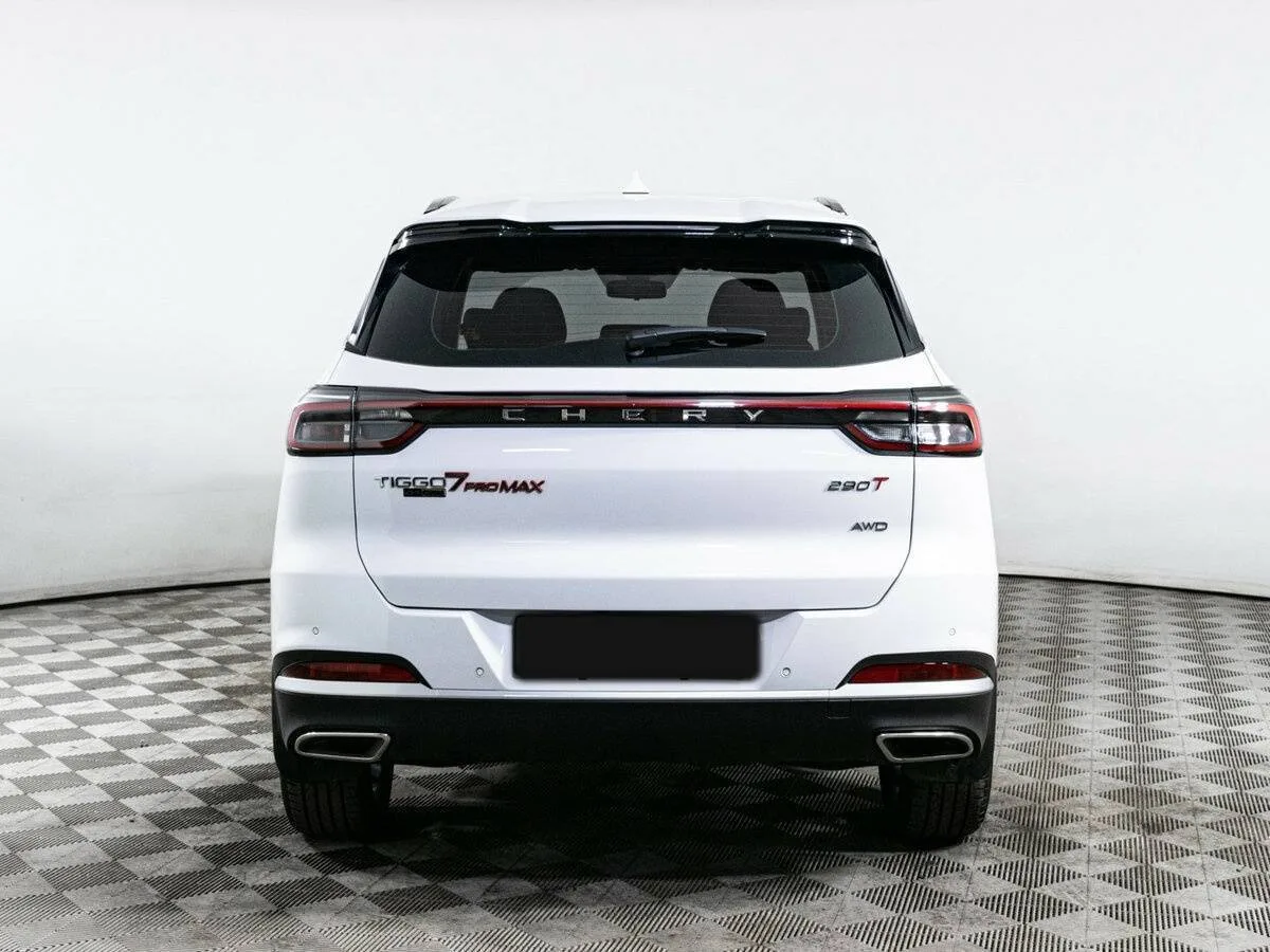 Chery Tiggo 7 Pro Max