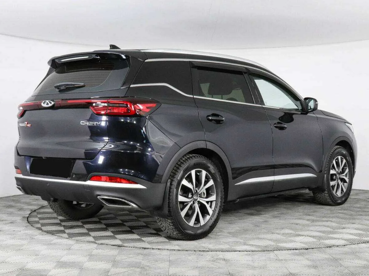 Chery Tiggo 7 Pro