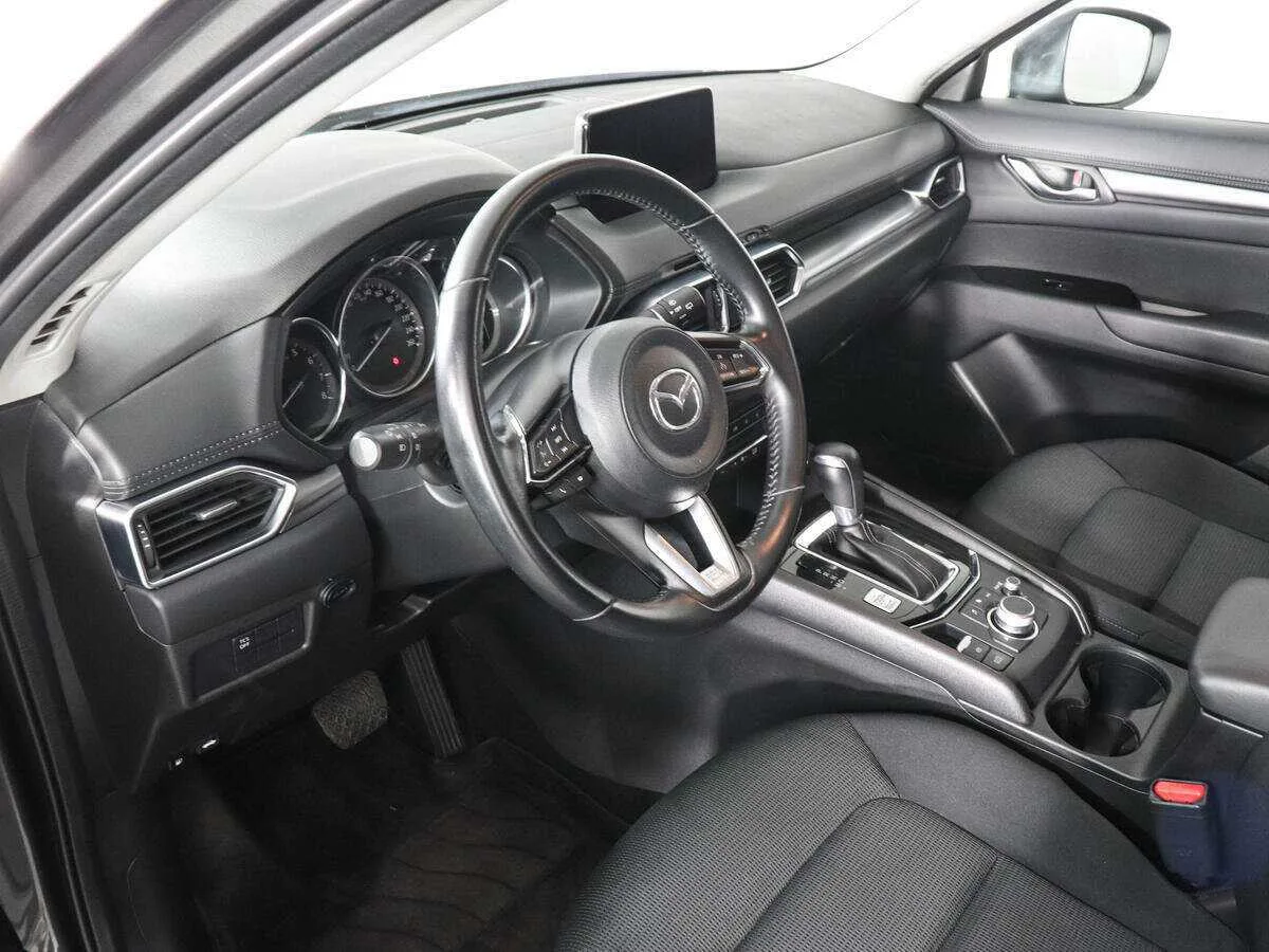 Mazda Cx 5