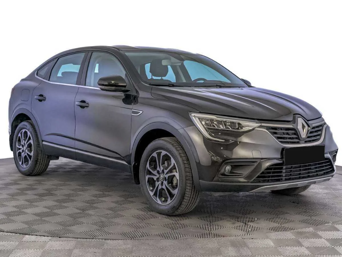Renault Arkana