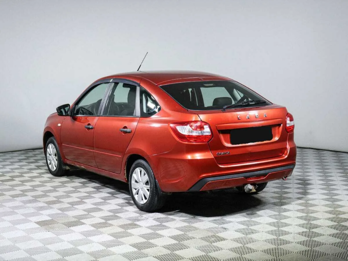 LADA (ВАЗ) Granta