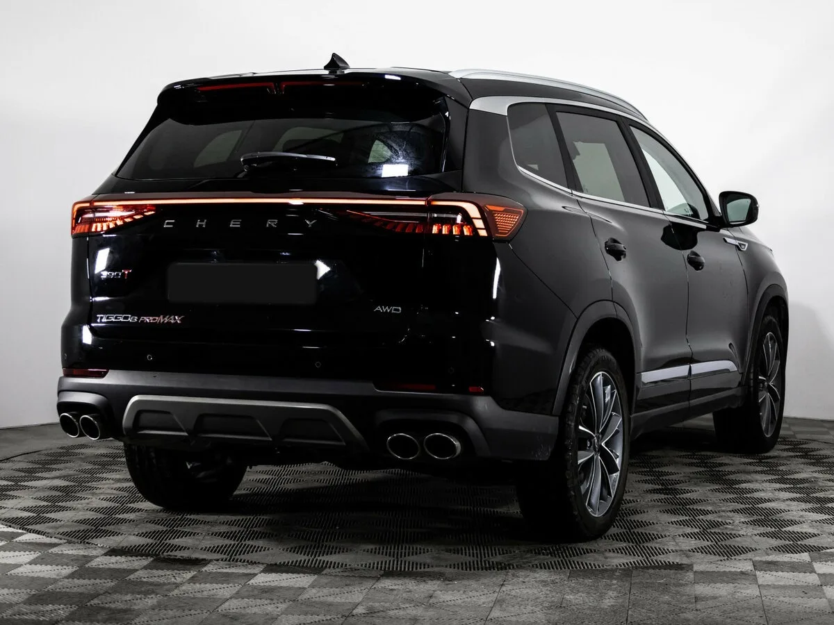 Chery Tiggo 8 Pro Max