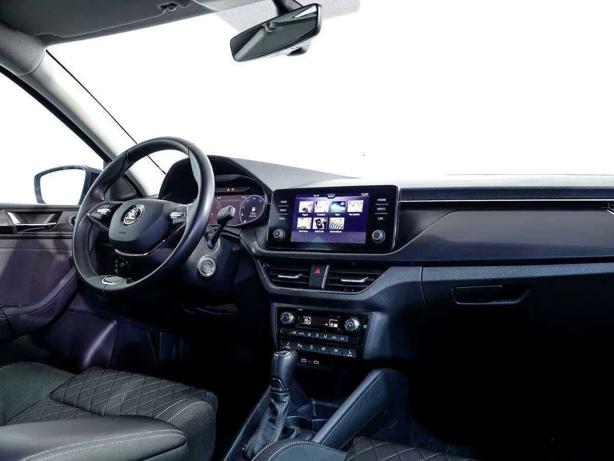 Skoda Rapid