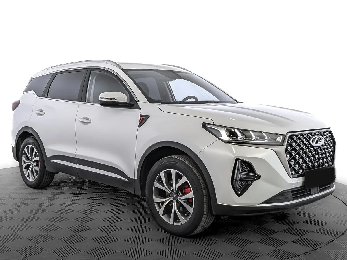 Chery Tiggo 7 Pro Max