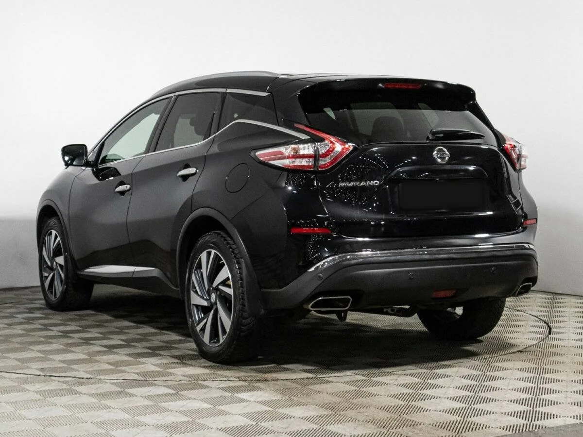 Nissan Murano