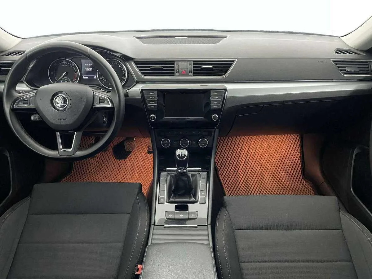 Skoda Superb