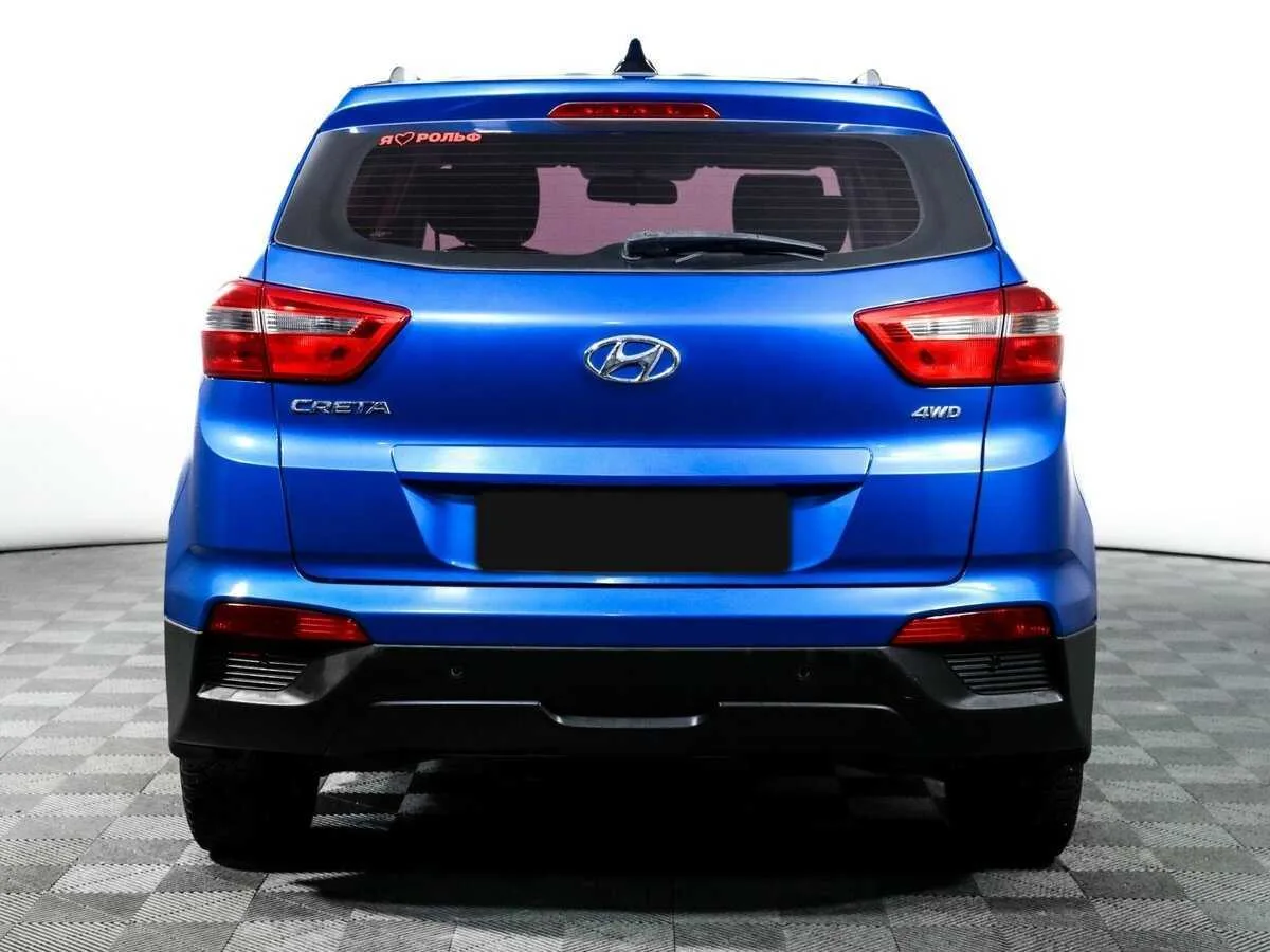 Hyundai Creta