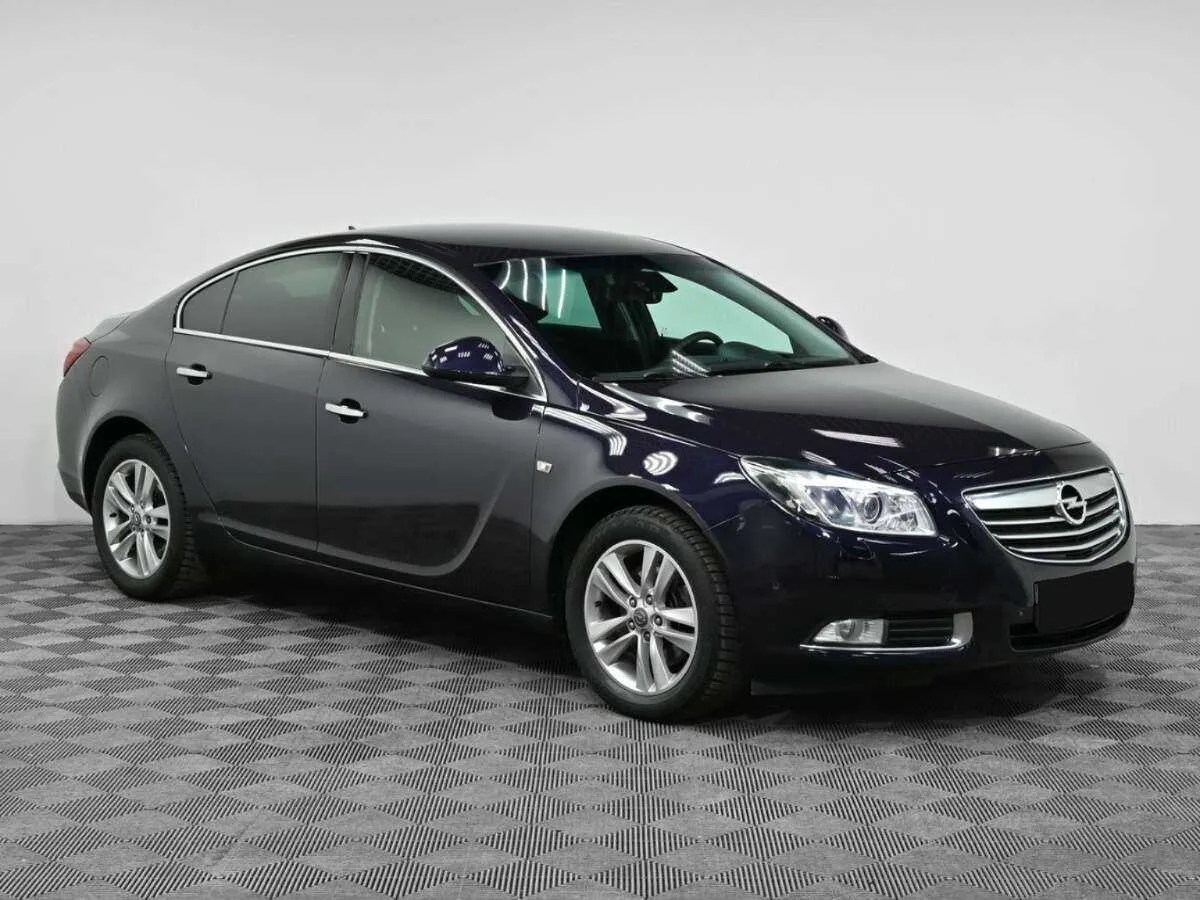 Opel Insignia