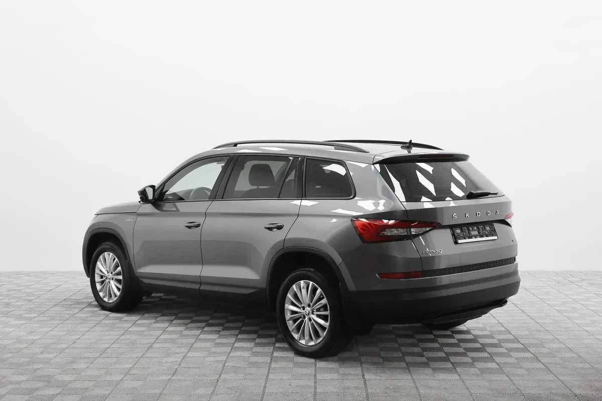Skoda Kodiaq