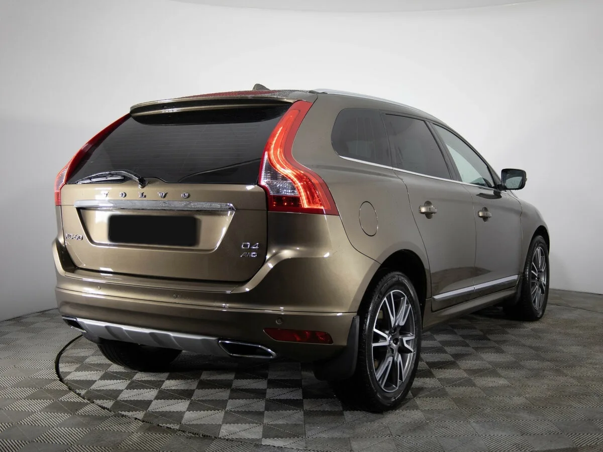 Volvo XC60