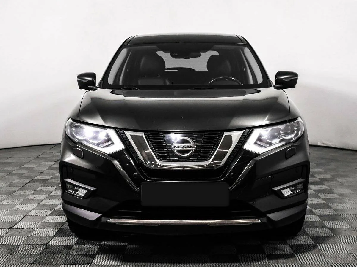 Nissan X Trail
