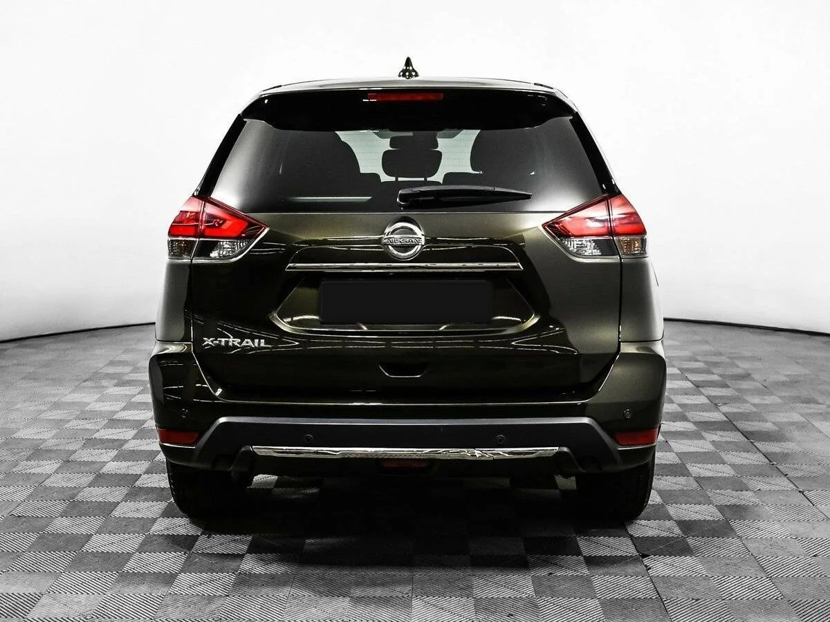 Nissan X Trail