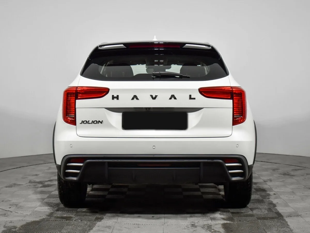 Haval Jolion