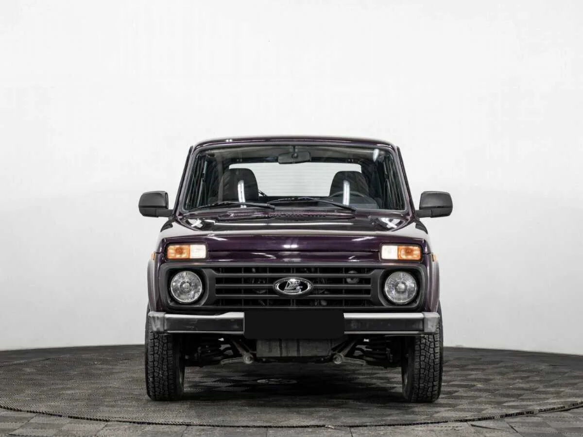 LADA (ВАЗ) 2121 4X4