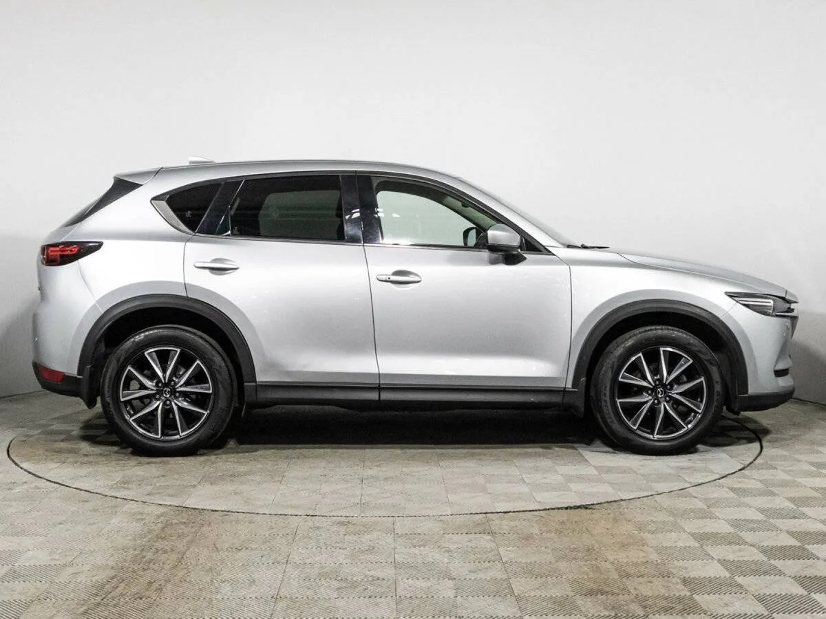 Mazda Cx 5