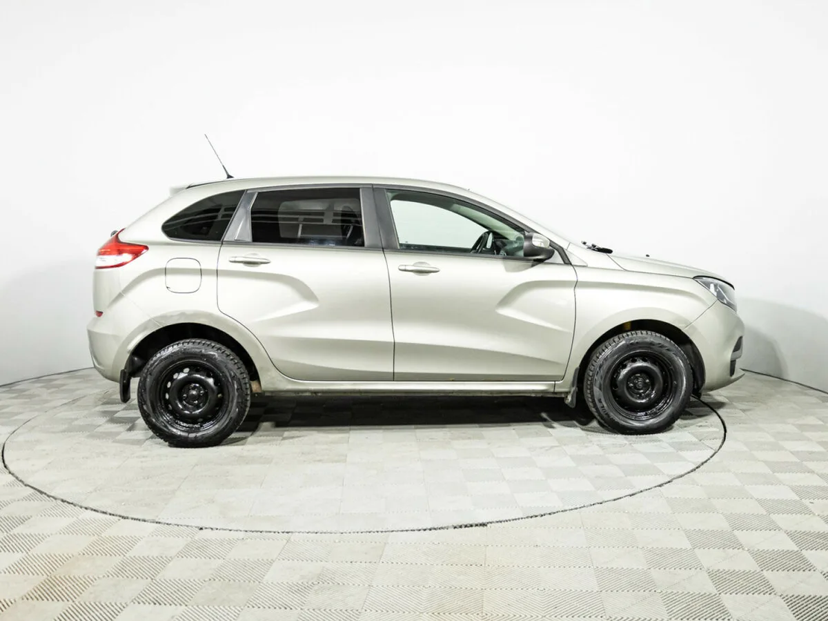 LADA (ВАЗ) XRAY