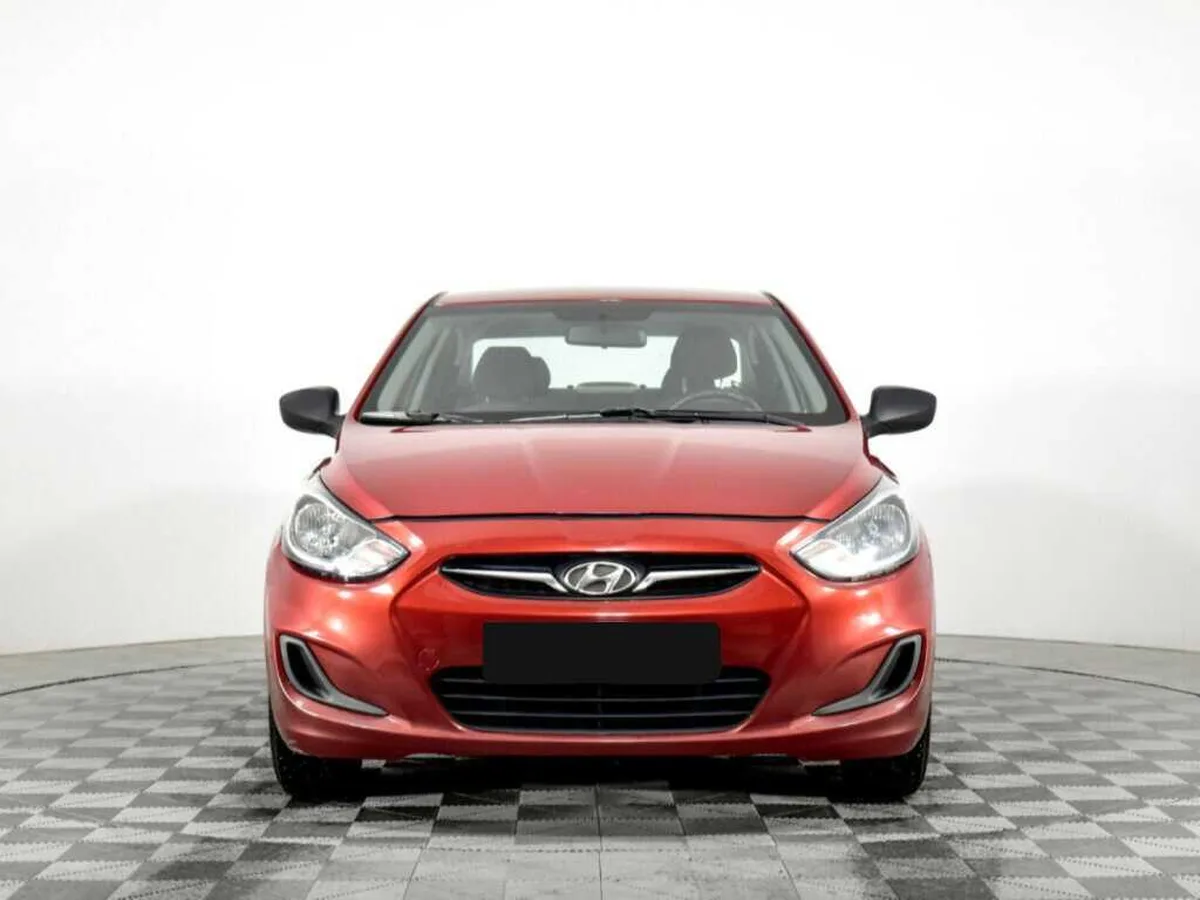 Hyundai Solaris