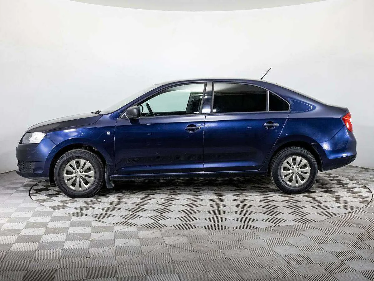 Skoda Rapid