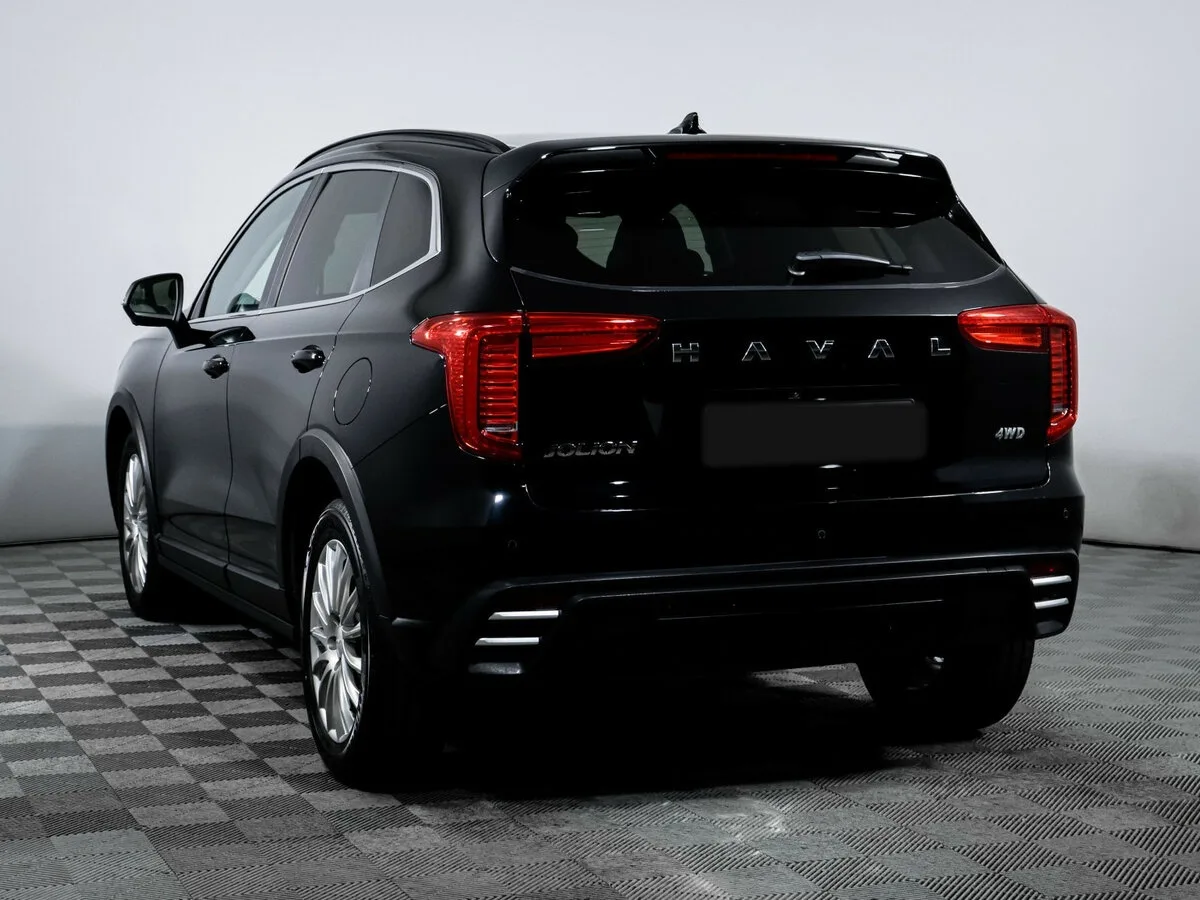 Haval Jolion