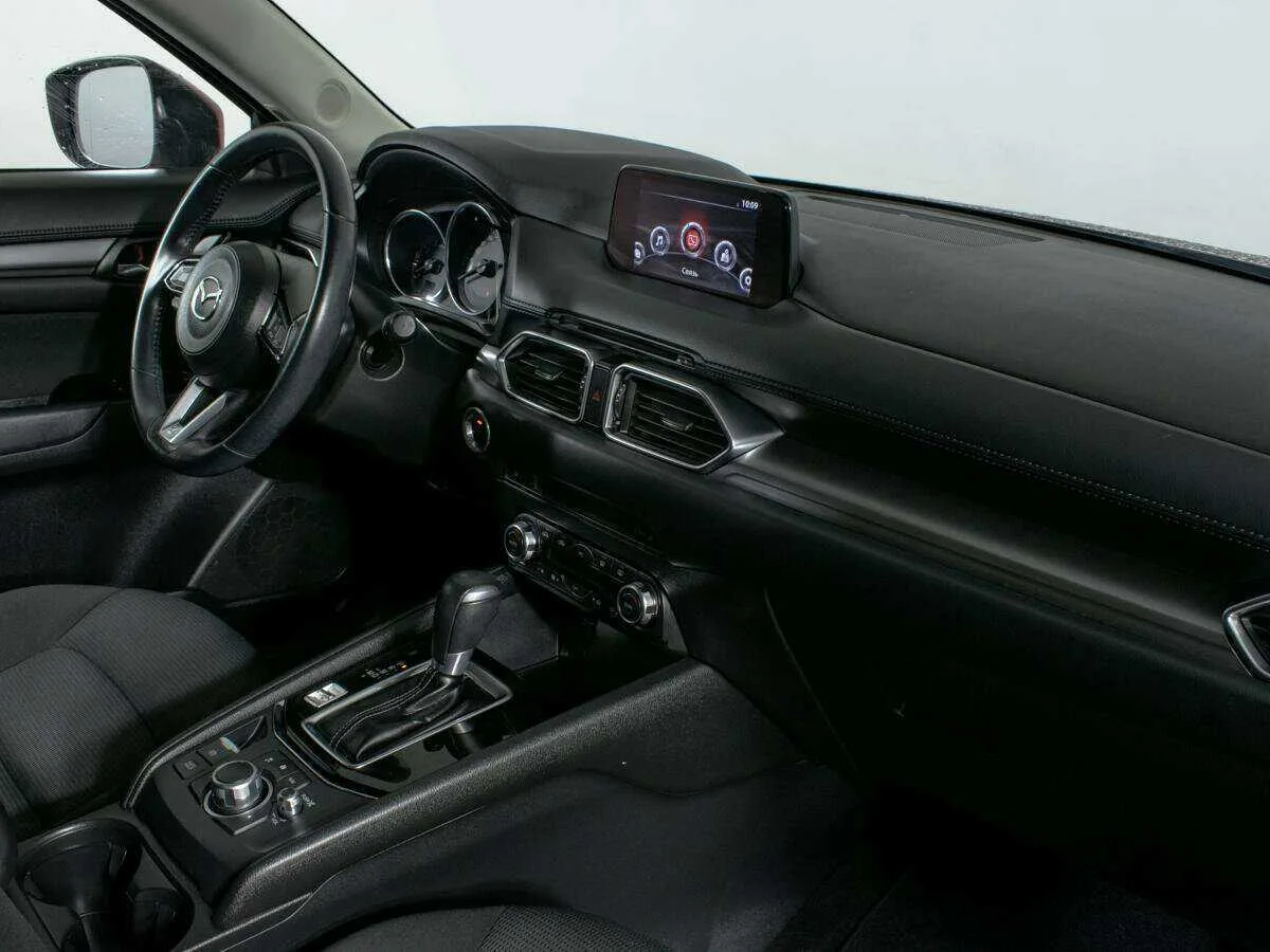 Mazda Cx 5