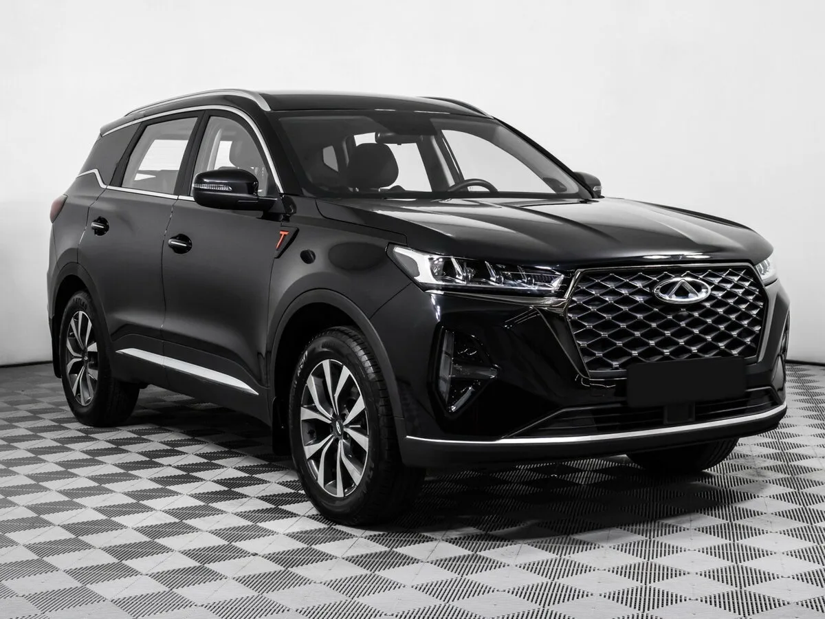 Chery Tiggo 7 Pro Max