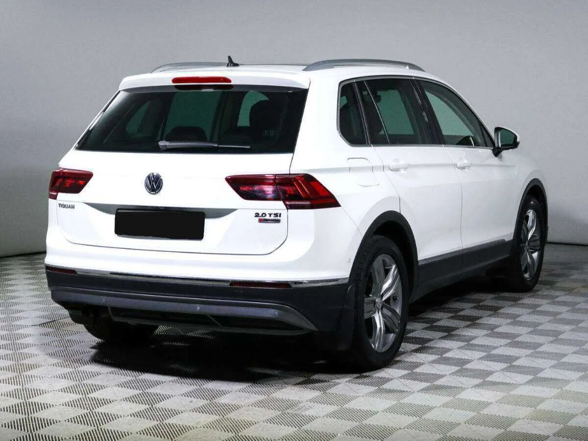 Volkswagen Tiguan