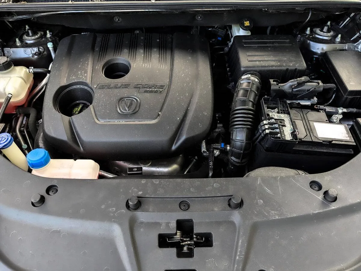 Changan CS75 Plus