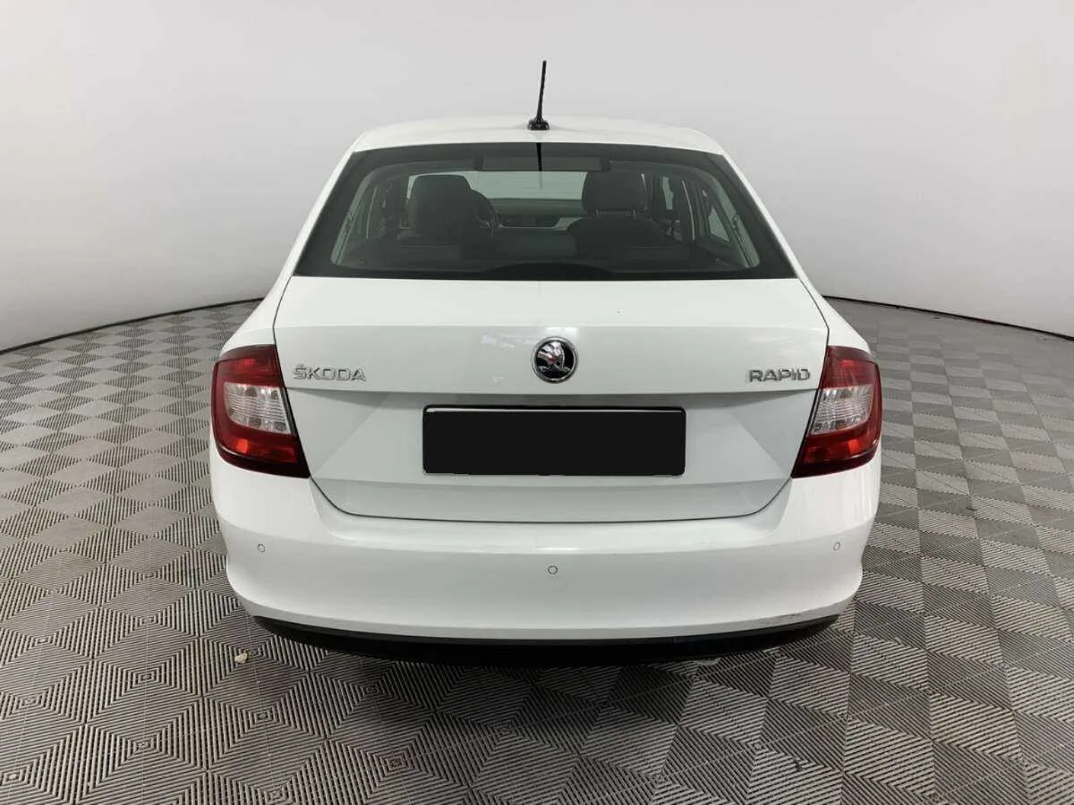 Skoda Rapid