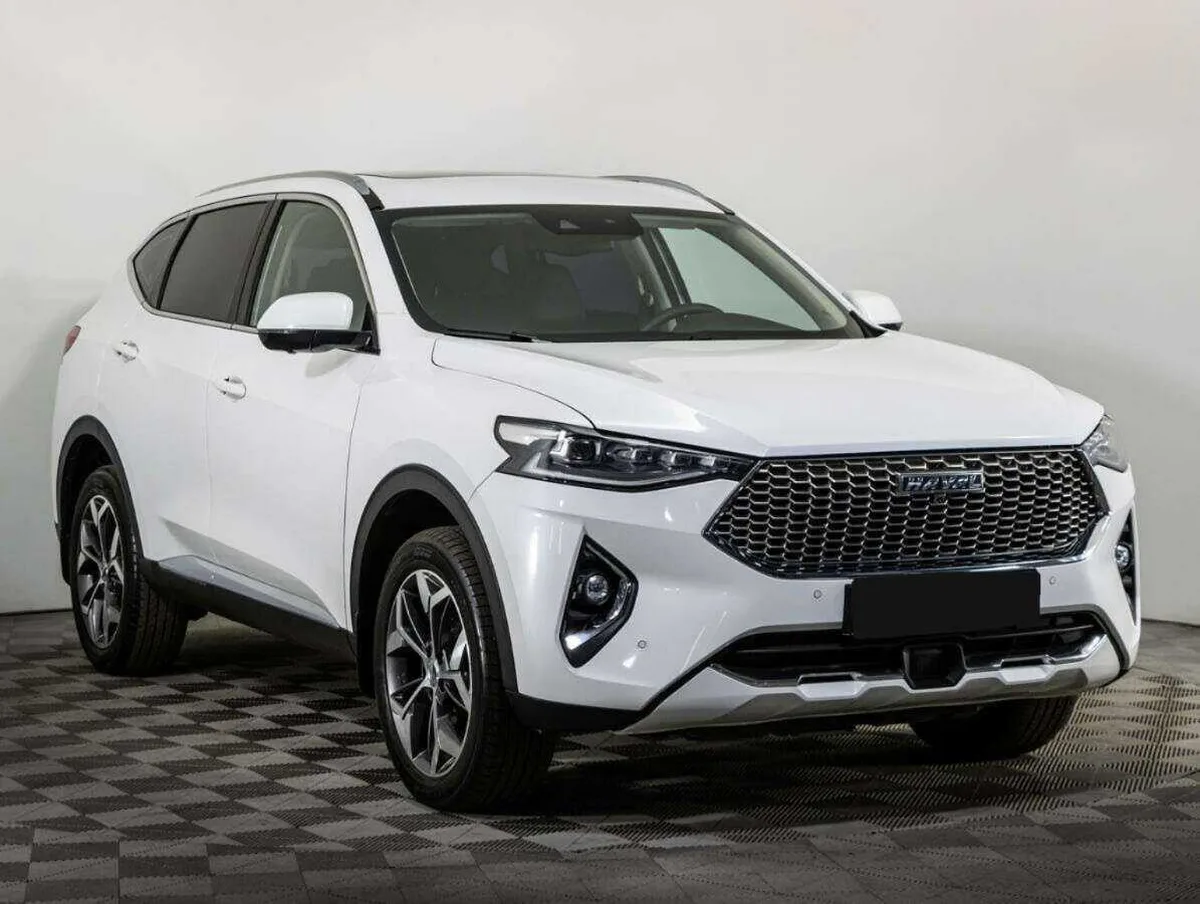 Haval F7