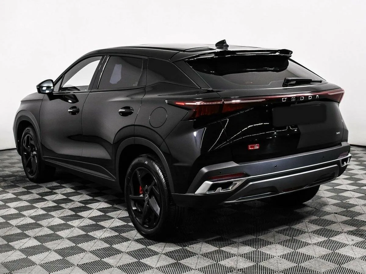 Omoda C5