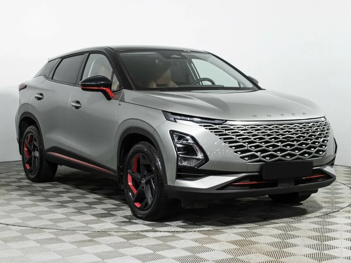 Omoda C5