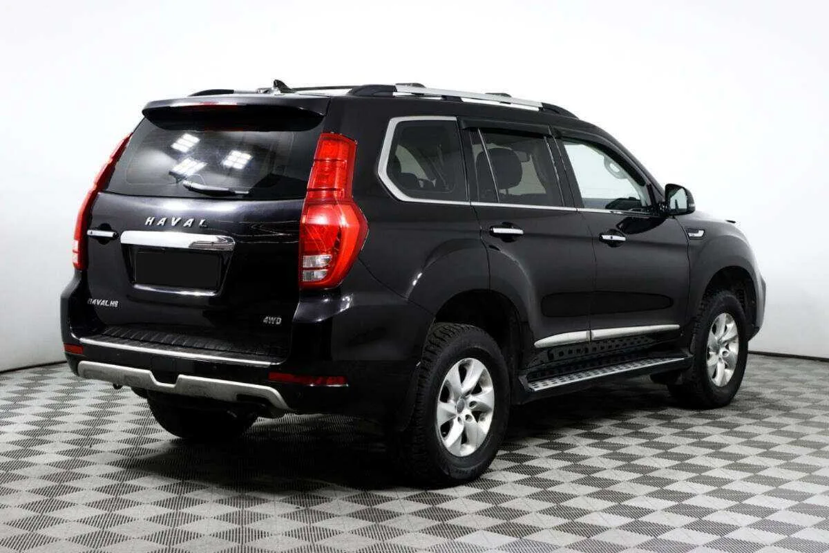 Haval H9