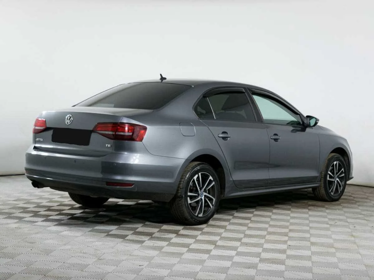 Volkswagen Jetta