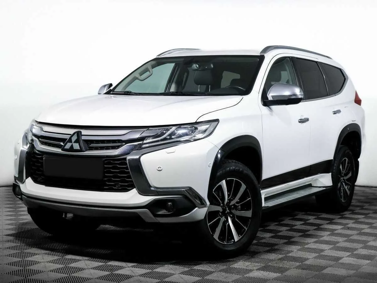Mitsubishi Pajero Sport
