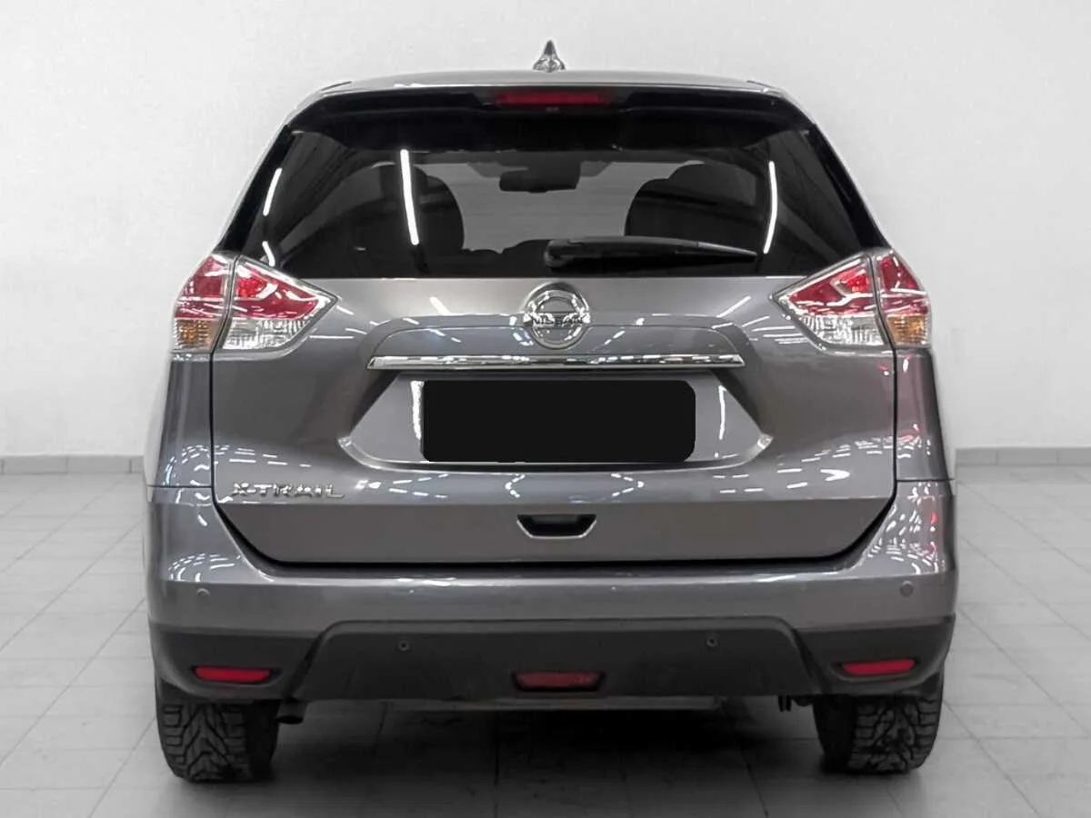 Nissan X Trail