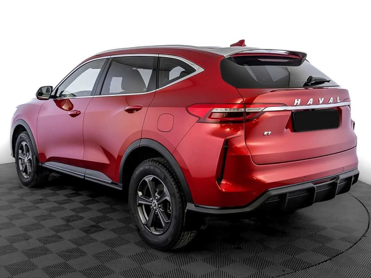 Haval F7