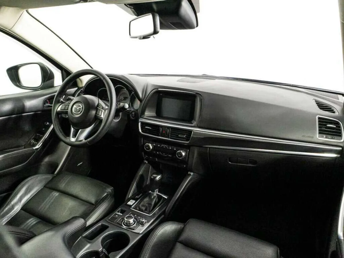 Mazda Cx 5