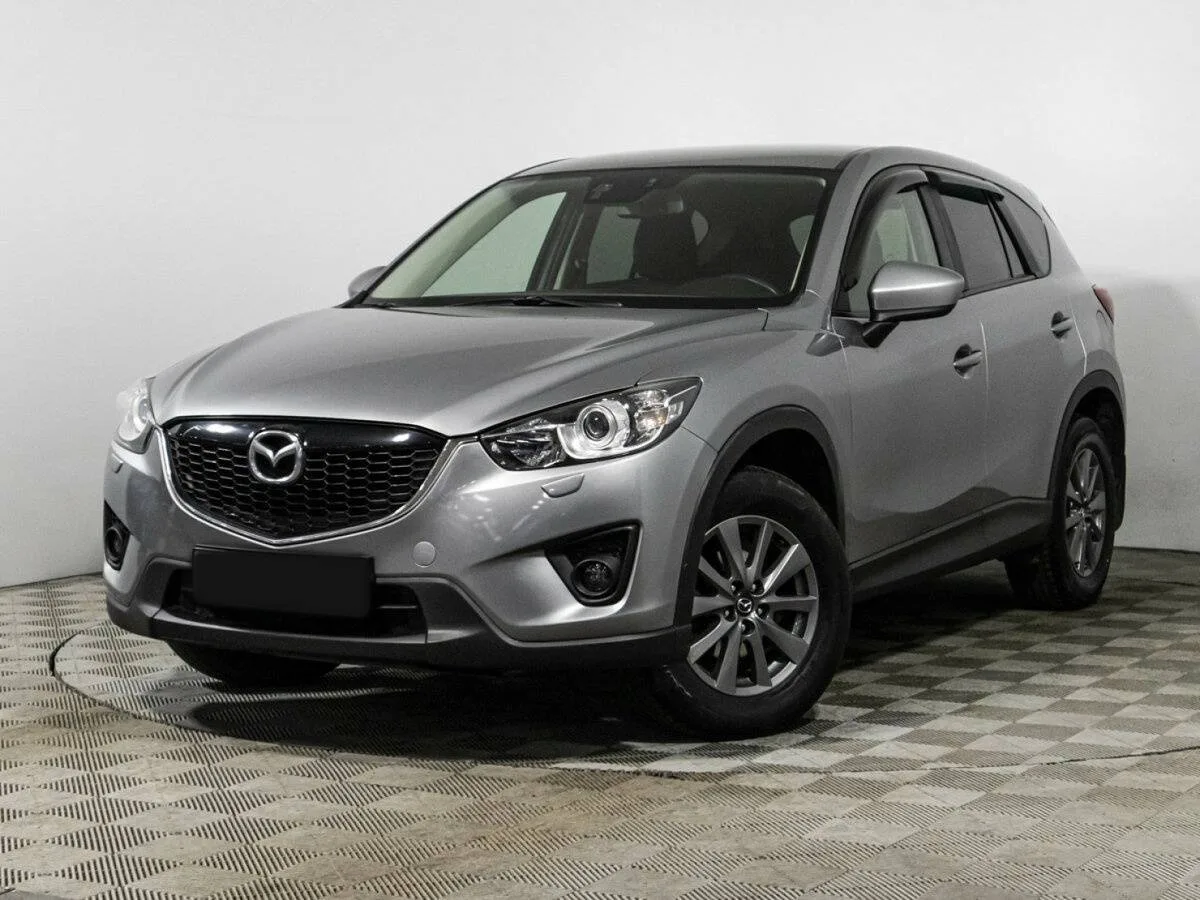 Mazda Cx 5