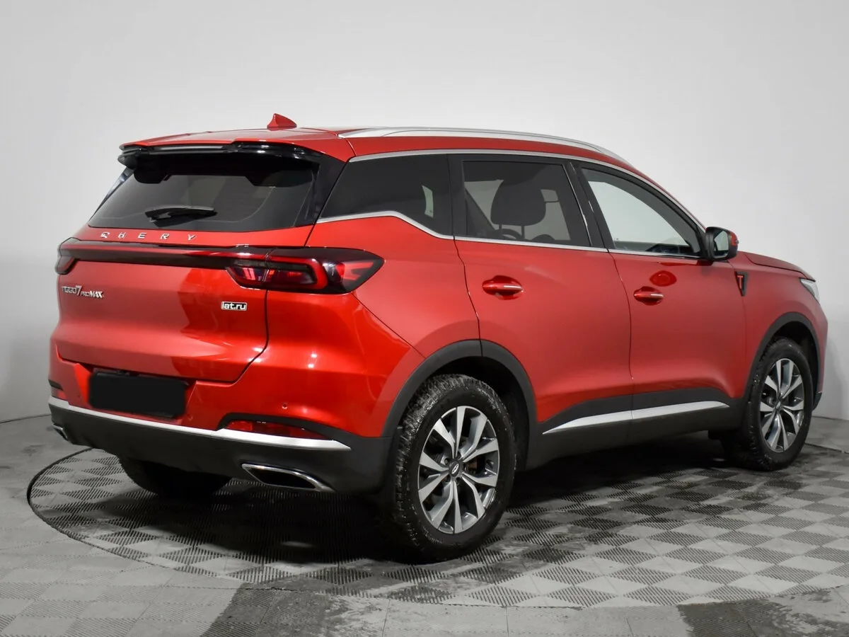 Chery Tiggo 7 Pro Max